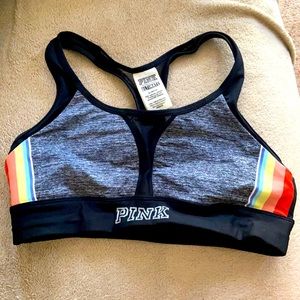 Victoria’s Secret ULTIMATE unlined sports bra. High support.
